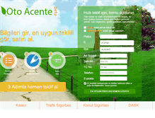 Tablet Screenshot of otoacente.com